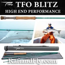 TFO Blitz 8wt 9'0" Saltwater