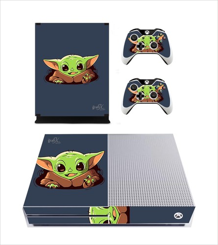 Baby yoda sticker skin for - yoda, sticker/skin