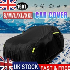 S/M/L/XL/XXL Car Cover