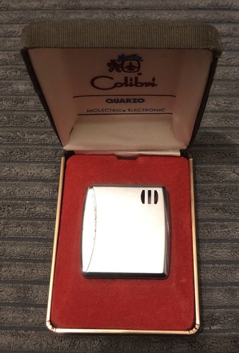 Vintage colibri quarzo - vintage,
