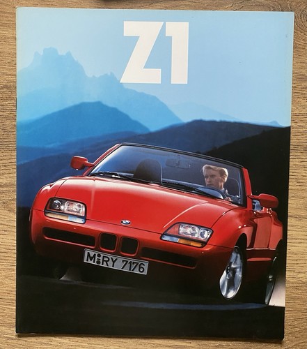 Bmw large format - format, sales