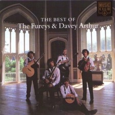 The Best Of The Fureys & Davey Arthur, The Fureys & Davey Arthur, Used; Very Goo
