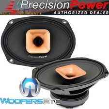 PRECISION POWER PMF.694C 6"x9"