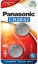 Panasonic CR2032 3V Lithium