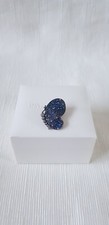 Genuine Pandora Dazzling Blue
