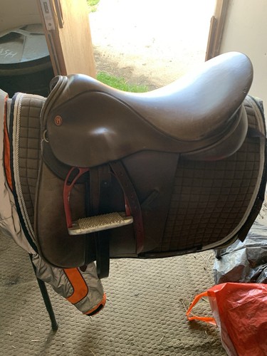 Paul jones dressage saddle - paul,