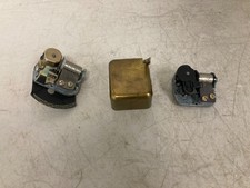 Lot Vintage Swiss Music Box