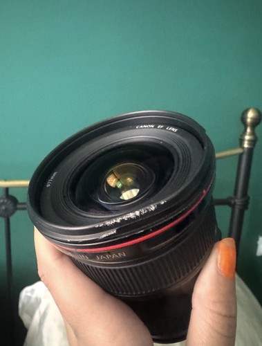 Canon 35mm 8 - ef, usm