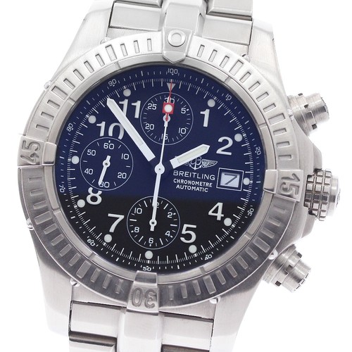Breitling chrono avenger - breitling,