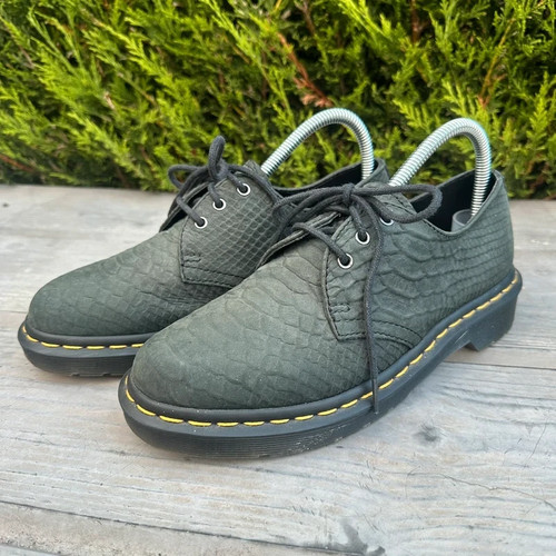 Martens 1461 shoes 5 - martens, uk