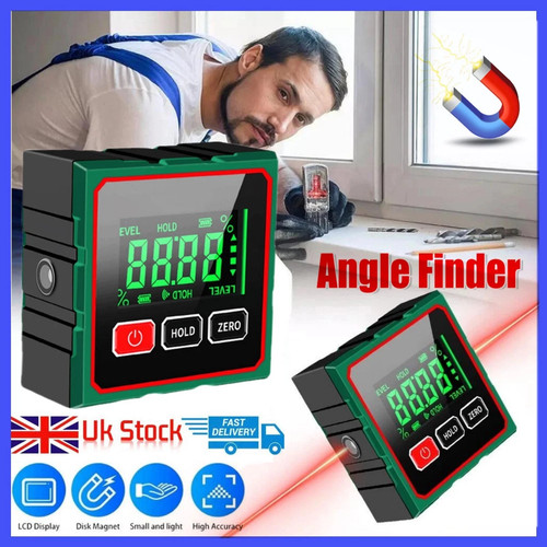 360 magnetic digital angle - 360°,