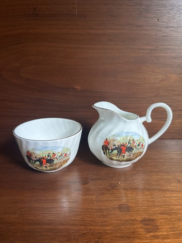 Crownford china foxhunting - crownford,