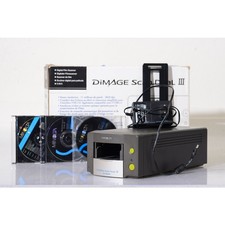 Minolta Dimage Scan Dual III