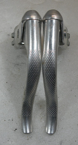 Classic aluminium brake levers - classic,