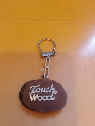 Pre owned keyring touch - keyring,