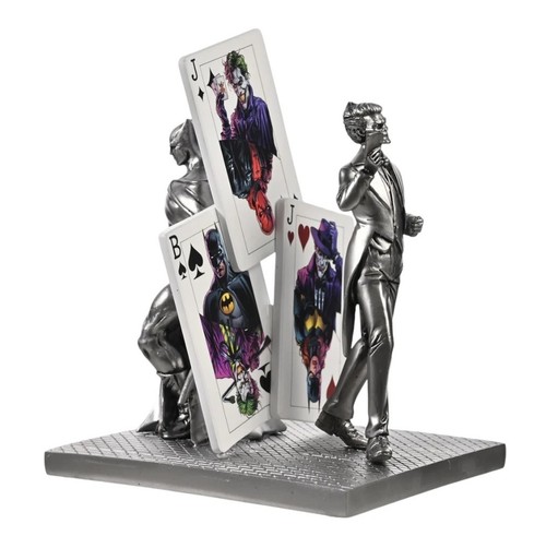 Comics batman and the joker - the,