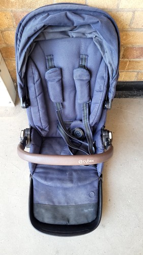 Cybex gazelle pushchair - s,