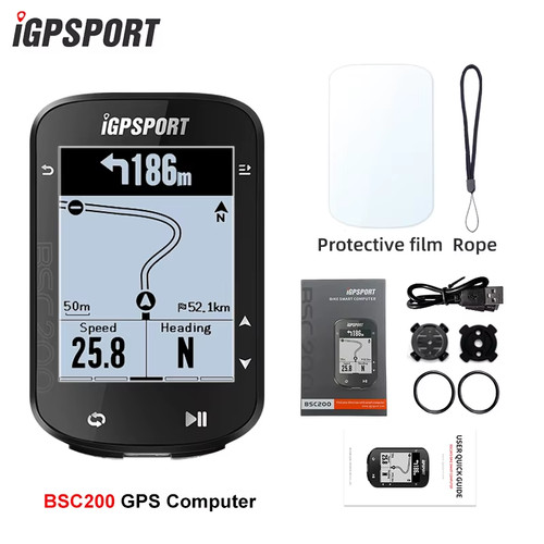 Bsc200 ant gps bike - bsc200, ant+