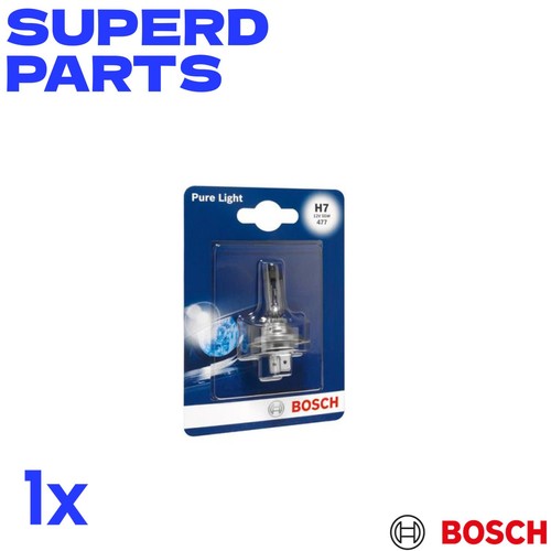 Light bulb 12v 55w - h7, px26d
