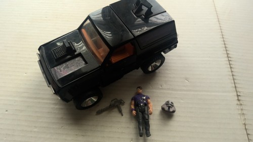 Vintage mask jackhammer - vintage, kenner