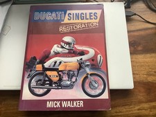 Ducati Singles Restoration