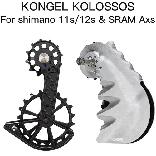 Kolossos derailleur pulley - kolossos,