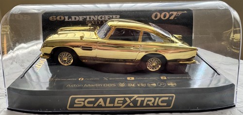 Scalextric c4550a james - scalextric,