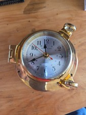 Polished Brass Nautical