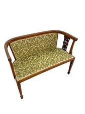 Antique Edwardian Satinwood