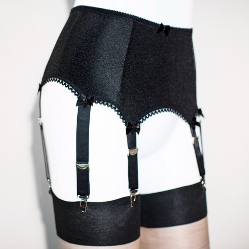 Lady garter belt high waist - lady,