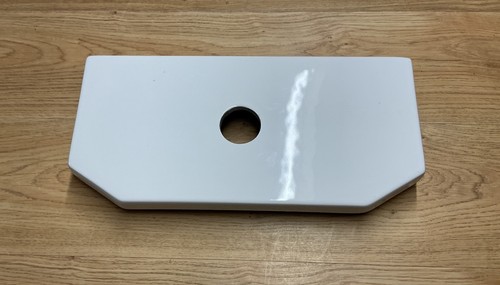 Toilet cistern lid - toilet,