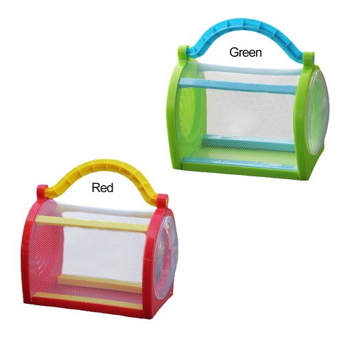 Green insect catcher - catcher, for
