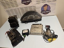 MERCEDES SPRINTER 208 ECU KIT SET A 611 153 11 91 -  0 281 011 747 - #09