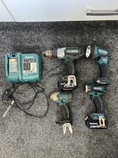 Makita BHP451 Cordless Drill +