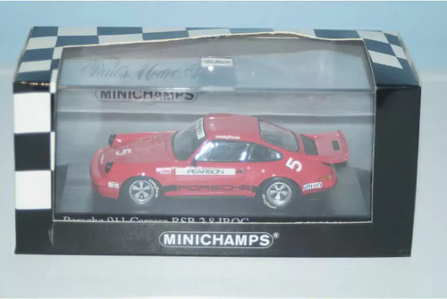 Minichamps porsche 911 - porsche,