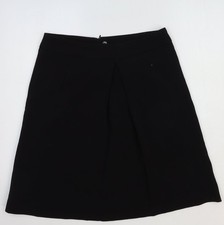 Select Womens Black Polyester
