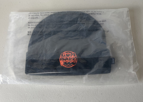 New gum ball 3000 black - gum,