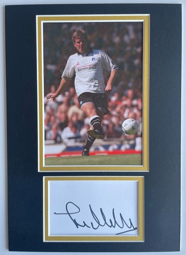 Jan molby signed - molby, a4