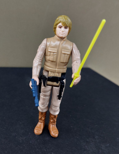 Vintage star wars luke - vintage,