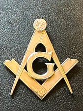 Masonic square compass - masonic, &