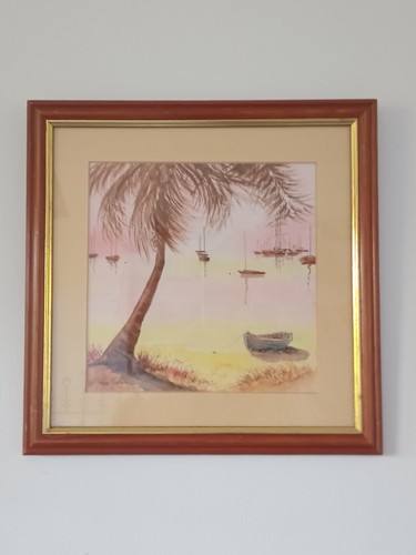 Tropical beach original - tropical,