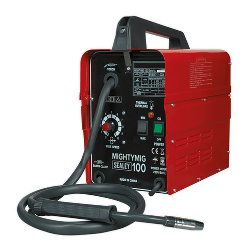 Sealey mightymig100 100amp - mightymig100, no