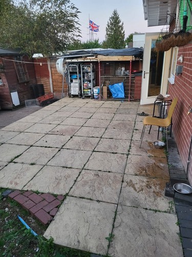 Yellow slabs 45mm - yellow,