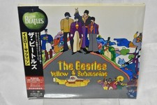 BEATLES-YELLOW SUBMARINE-JAPAN