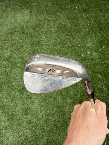 Titleist vokey sm8 10f - vokey,