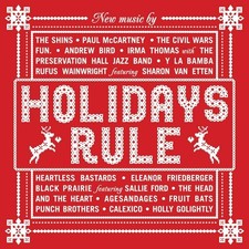 Various | Holidays Rule | Red
