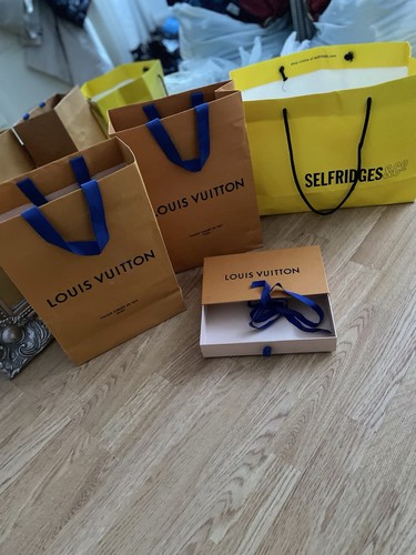Louis vuitton gift bags - louis,