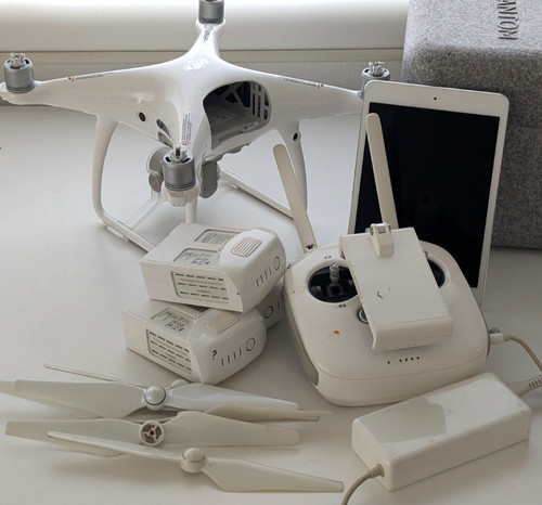 Dji phantom pro drone - phantom,