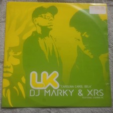 DJ MARKY & XRS - LK - 12”