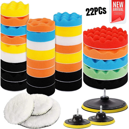 Car polisher gross - 22,